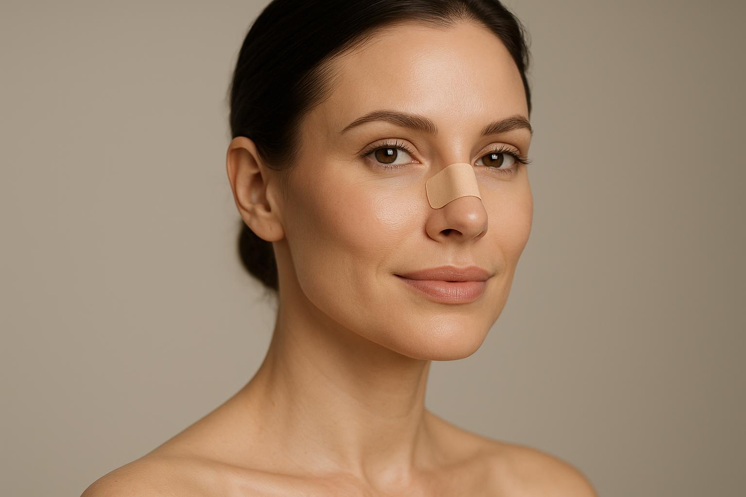 Natural-looking plastic surgery results